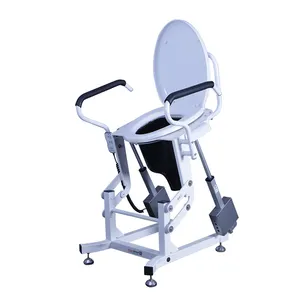 家庭护理产品老人电动椅子提升马桶椅