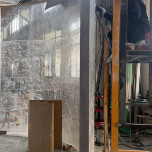 Acuario de túnel pequeño curvo de alta calidad, personalizado, profesional, fábrica china, nuevo estilo - Product Image 5