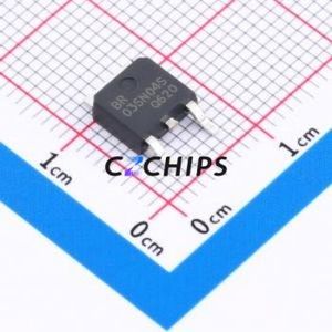 ทรานซิสเตอร์ฟิลด์ทรานซิสเตอร์ (มอสเฟท) ทรานซิสเตอร์ฟิลด์ BRCS035N04SDP เป็น252แบบดั้งเดิมและใหม่เอี่ยม - Product Image 1