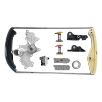 Auto-Ersatzteile Steuerkettensatz mit VVT-Nockenwellenversteller für Ford F-150 V6 3,5L Motor OEM 9 0738SE