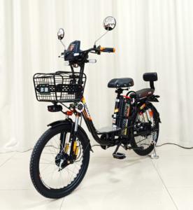 <span class=keywords><strong>Vélo</strong></span> <span class=keywords><strong>électrique</strong></span> urbain de 26 pouces à assistance <span class=keywords><strong>électrique</strong></span> de 48V, batterie au lithium, portée maximale de 30 à 50km, <span class=keywords><strong>vélo</strong></span> <span class=keywords><strong>électrique</strong></span> avec frein à disque, meilleur <span class=keywords><strong>vélo</strong></span> <span class=keywords><strong>électrique</strong></span> - Product Image 5