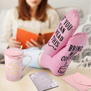 Caja de regalo de <span class=keywords><strong>feliz</strong></span> <span class=keywords><strong>cumpleaños</strong></span> para abuela de nieta, idea de Nieto, juego de regalo de Navidad para abuela, regalos de spa relajantes para mujer - Product Image 6