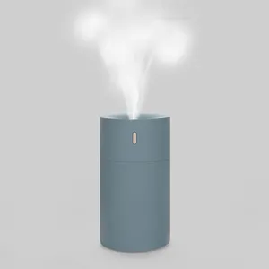 Desk hot sale for home and office multifunctional with warm light cool mist ultrasonic usb mini small cup table 180ml air humidifier Aroma Diffuser