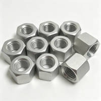 Adaptateur de compression pour robinet en acier inoxydable haute pression, raccord de ligne d'eau de 1/2 pouce à 3/8 pouce pour système de plomberie