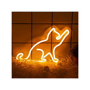 Letras del alfabeto Led 3D, luminosas, acrílicas, venta al por mayor, <span class=keywords><strong>Volvo</strong></span> <span class=keywords><strong>Xc</strong></span> 90, neón, No cantidad mínima - Product Image 5