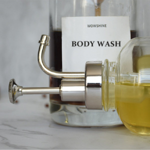 Bouteille de Sirop en Verre Distributeur de Sirop à Café pour Bar à Café Emballage de <span class=keywords><strong>Parfum</strong></span> Alimentaire Pulvérisateur à POMPE - Product Image 6