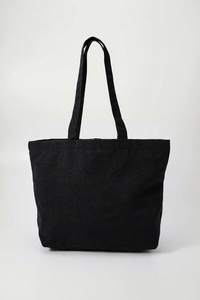 Large Capacity Cotton Tote <b>Bag</b> |Long Handle Reusable Shopping Carry <b>Bag</b> Multicolor Grocery Retail Promotional Business <b>Gift</b> Tote - Product Image 4