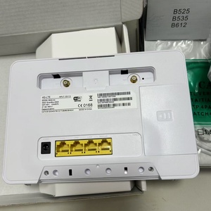 Router Inalámbrico 4G CPE Versión Latinoamericana Desbloqueada, Router 4G CPE LUXURY B535 Pro, Router Wifi Móvil 4G de 300M, Punto de Acceso Móvil - Product Image 3