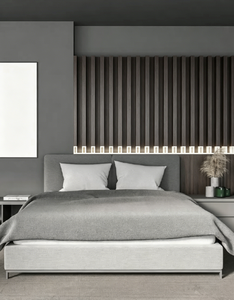 Panel de Pared WPC Ecológico, Impermeable, Ignífugo, con Diseño Moderno de Grano de Mármol, para Decoración de Hoteles, Cocinas y Baños, Marca <span class=keywords><strong>JW</strong></span> - Product Image 6