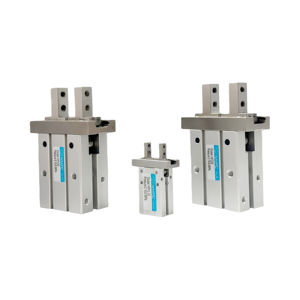 Cylindre de préhension pneumatique série HFY HFR HFK HFZ pour robots industriels et lignes d'assemblage - Product Image 1