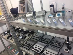 Thermomètre buccal pour adultes et enfants - Thermomètre rectal précis avec alerte de fièvre et grand écran - Product Image 6