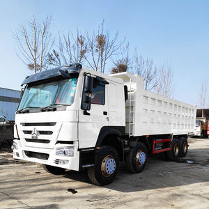 Sino Heavy Second Hand <strong>Lorry</strong> Dump Trucks Tipper 336hp Howo 4x2 6x4 8x4 15 Ton 40t Diesel 100 Ton 6 Wheels 12 Wheeler Dump Trucks - Product Image 6