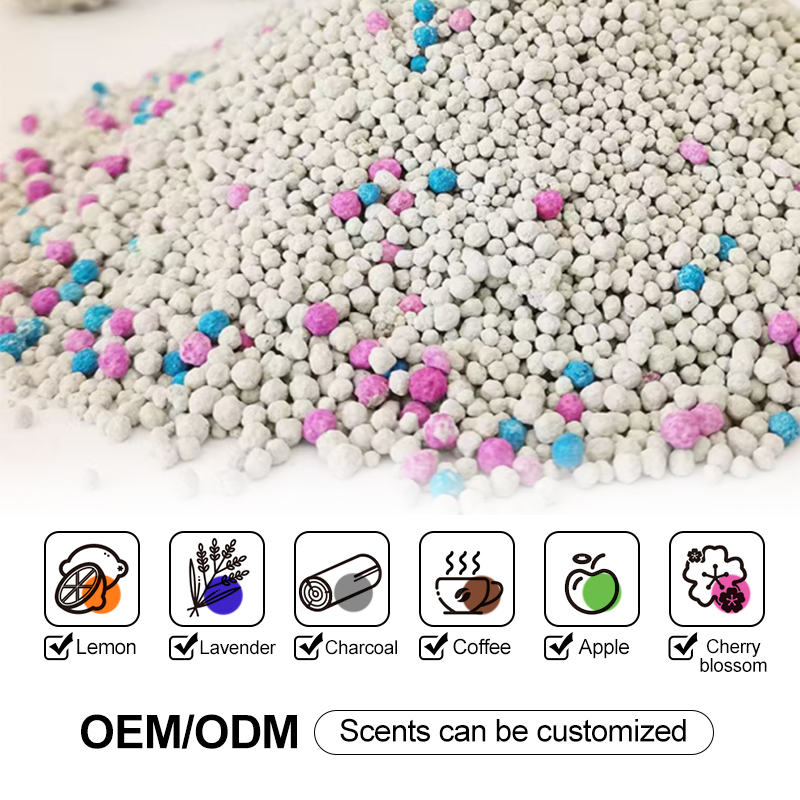 Jingchengpet Bentonite Cat Litter - Clumping, Odor Control, Low Dust | Jingcheng Animal Care