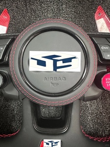Volante Deportivo de Lujo en Fibra de Carbono y Cuero para Audi R8 TT <span class=keywords><strong>Mk2</strong></span>/Mk3 B8 RS TTS TTRS RS3-7 A3-A8 Q3-Q7, Serie 6, M4, X6 - Product Image 5