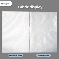Filtre en maille polyester antistatique ShengLin pour aspirateur industriel et souffleur de poussière pour le travail du bois et la menuiserie