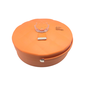 Masajeador de baño de Spa de pies eléctrico de Venta caliente Baño de pies de agua portátil inteligente con calefacción de cerámica PTC de burbujas - Product Image 4