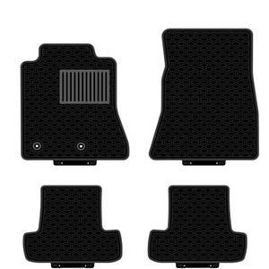 ทุกสภาพอากาศใช้ทนทานกันน้ําทนไฟLatex/Pvc/ยางพรมรถFitสําหรับ<span class=keywords><strong>Mustang</strong></span> 2015 2016 2017 2018 2019 2020 2021 - Product Image 1