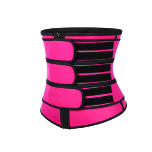 Menics OEM/ODM Bande de maintien de la taille réglable pour l'entraînement de la taille, la remise en forme, l'amincissement abdominal, articles de sport pour hommes et femmes - Product Image 5