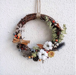 Vente en gros guirlande de noël artificielle de haute qualité canne artificielle décorations suspendues décor de noël - Product Image 2