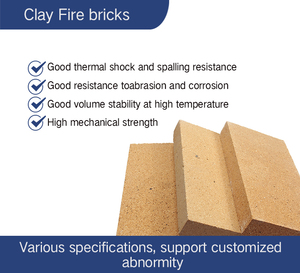 Oven Pizza Oven industri Bata oven tanah liat api batu bata - Product Image 2