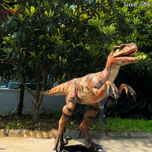 Grand modèle de dinosaure électrique animatronique en mousse <span class=keywords><strong>Indominus</strong></span> pour une utilisation publique en intérieur/extérieur, parcs d'aventure, aéroports - Product Image 1