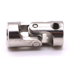 Heavy Duty Stainless Steel DMLS 3D Printed Integrated Universal Joint for Industrial Machinery - Product Image 5