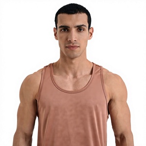 Débardeur de sport pour homme, léger, respirant, sans manches, pour l'entraînement - Product Image 1