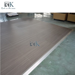 Plancher de danse portable en bois de haute qualité pour mariages et événements - Product Image 6