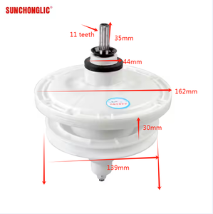 Sunchonglic 11 dents (30 + 5) petite roue machine à laver réducteur de boîte de vitesses pour pièces de machine à laver <span class=keywords><strong>Samsung</strong></span> - Product Image 2