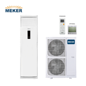 Climatisation domestique commerciale Meker 60000BTU Inverter, <span class=keywords><strong>climatiseur</strong></span> sur pied, R410A, moteur CC, compresseur rotatif pour grandes pièces - Product Image 1