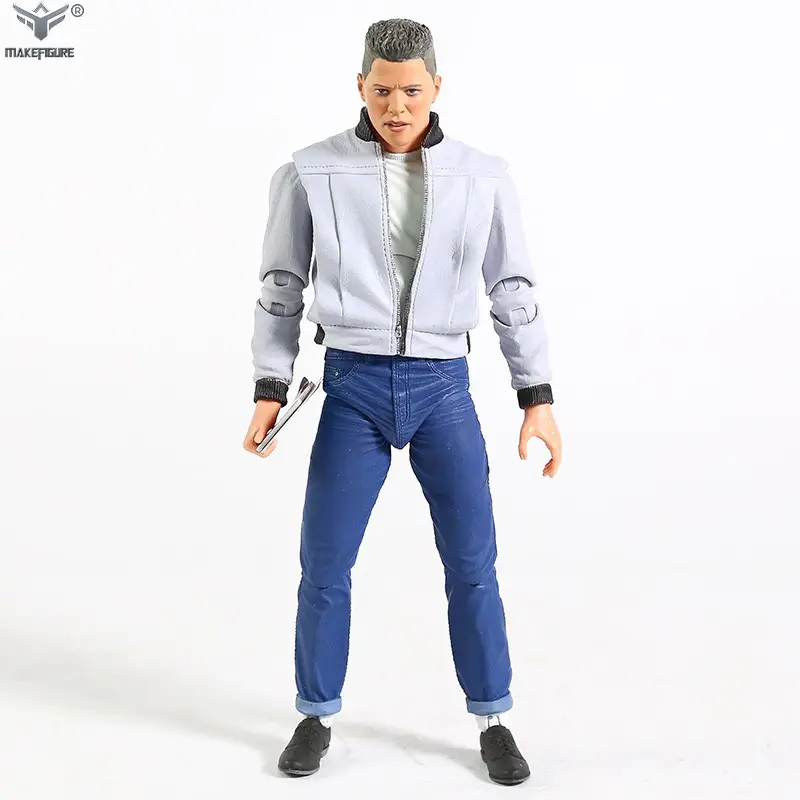 Custom Made 6inch Action figure Movable Articulated Movie Character PVC Action Figure Toy Injection Plastic Action Figurine