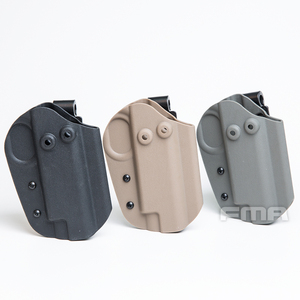 FMA Pro serie Kydex <span class=keywords><strong>1911</strong></span> fondina regolabile a sgancio rapido accessorio universale tattico esterno TB1339 vendita calda - Product Image 4