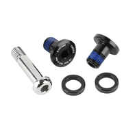 Kit de montage antichoc boulons pivotants rondelles pour Intense Tazer MX PRO EXPERT 2021-2022 système de Suspension de vélo
