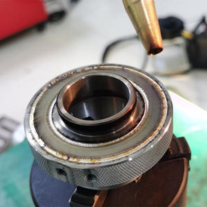 Máquina de reparación de láser de grietas de molde de Metal microscopio 200W máquina de soldadura de soldador de punto láser para la venta - Product Image 4