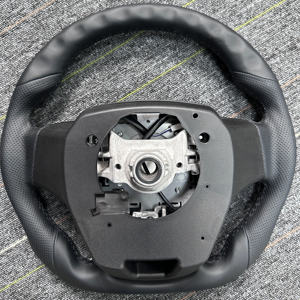 Volant compatible avec Toyota Premio Mark2 LC300 Vios Harrier Hilux Vigo 79 Series rav4 Raize Avalon <span class=keywords><strong>Aqua</strong></span> Innova Wigo - Product Image 4