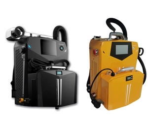 Fiber <b>Laser</b> <b>Cleaning</b> <b>Machines</b> & Repair Services for Aluminum and Metal Surfaces High-Power Paint Removal with Easy Operation - Product Image 2