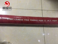 Manguera Personalizada Libre de Carbono con Varios Tamaños y Clasificaciones de Temperatura