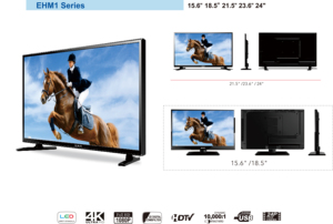 จอกว้าง50 "BEZEL ไร้สาย1080P FHD ทีวี Android Google <span class=keywords><strong>webOS</strong></span> Tizen Tizen - Product Image 6