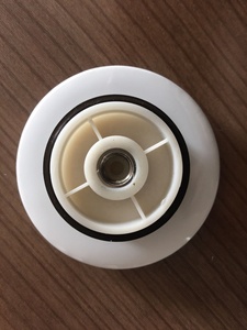 Brass phòng tắm rửa lưu vực drainer với tràn <span class=keywords><strong>Clic</strong></span> <span class=keywords><strong>clac</strong></span> Pop Up chất thải Lọc cống với gốm Top - Product Image 4