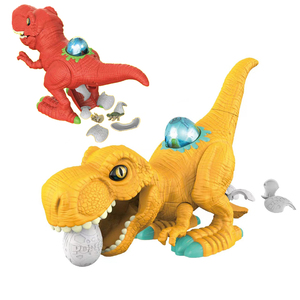 <span class=keywords><strong>Jouet</strong></span> dinosaure surprise <span class=keywords><strong>T</strong></span> <span class=keywords><strong>rex</strong></span> en plastique pour enfant en bas âge, vente en gros - Product Image 5