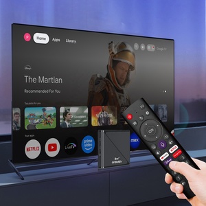 Dispositivo de Streaming IPTV STB 8K 2026, Reproductor Multimedia Inteligente con Internet Ott, WiFi 5G Potente, Android 14 Pro Premium, Decodificador de TV - Product Image 1