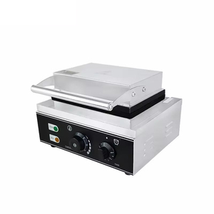 Bán hàng nóng tự động đa chức năng nhà bếp Waffle và donut Maker Máy <span class=keywords><strong>mini</strong></span> hoa Donut Baker để bán - Product Image 6