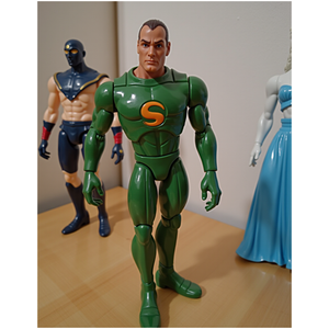 Figura de Acción Personalizada 3D de Anime y Superhéroes 2026, Personaje de Película/Juego, Modelo de PVC, Escala 1/6, Fantasía, Ciencia Ficción, OEM, Venta al Por Mayor, Regalo - Product Image 4