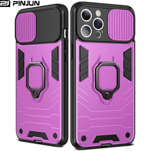 <span class=keywords><strong>Funda</strong></span> Protectora para Teléfono <span class=keywords><strong>Samsung</strong></span> <span class=keywords><strong>Galaxy</strong></span> M31 <span class=keywords><strong>M33</strong></span>, Carcasa Trasera para <span class=keywords><strong>Samsung</strong></span> F16 F41 A06, Antigolpes, con Cubierta Deslizante para la Lente de la Cámara - Product Image 2