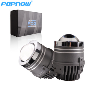 Lente <span class=keywords><strong>de</strong></span> Luz Antiniebla Láser Bi-LED Ultra Brillante <span class=keywords><strong>de</strong></span> 2 Pulgadas, Luces <span class=keywords><strong>de</strong></span> Conducción Bi-LED <span class=keywords><strong>de</strong></span> Luz Alta y Baja, Luces Antiniebla - Product Image 5