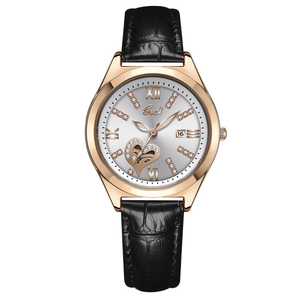 High End Calendar <b>Watch</b> Light Luxury Diamond Studded High Aesthetic Hollow Out Women's <b>Watch</b> - Product Image 5