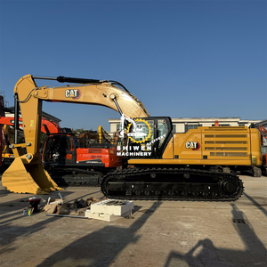 Nouvelle pelle sur chenilles CATERPILLAR CAT350 capacité de 50 tonnes approuvée CE EPA garantie d'un an avec engrenage et roulement - Product Image 4