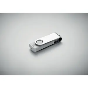 Recycled ABS Techmate <b>USB</b> <b>key</b> eco-friendly gadgets - Product Image 1