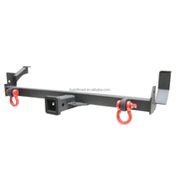 Attelage de remorque pour JB23 JB33 JB43, adapté aux Jimny 1998-2017, barre de remorque avec anneau de remorque