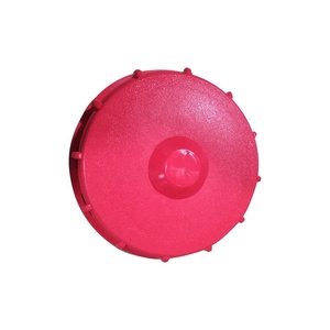 Accessoires de réservoir Ibc avant Usine Hdpe Vente en gros Couvercle en plastique HDPE Plastique DN150 Échantillons de <span class=keywords><strong>1000</strong></span> <span class=keywords><strong>litres</strong></span> <span class=keywords><strong>Bouchon</strong></span> Ibc à couvercle rabattable - Product Image 5